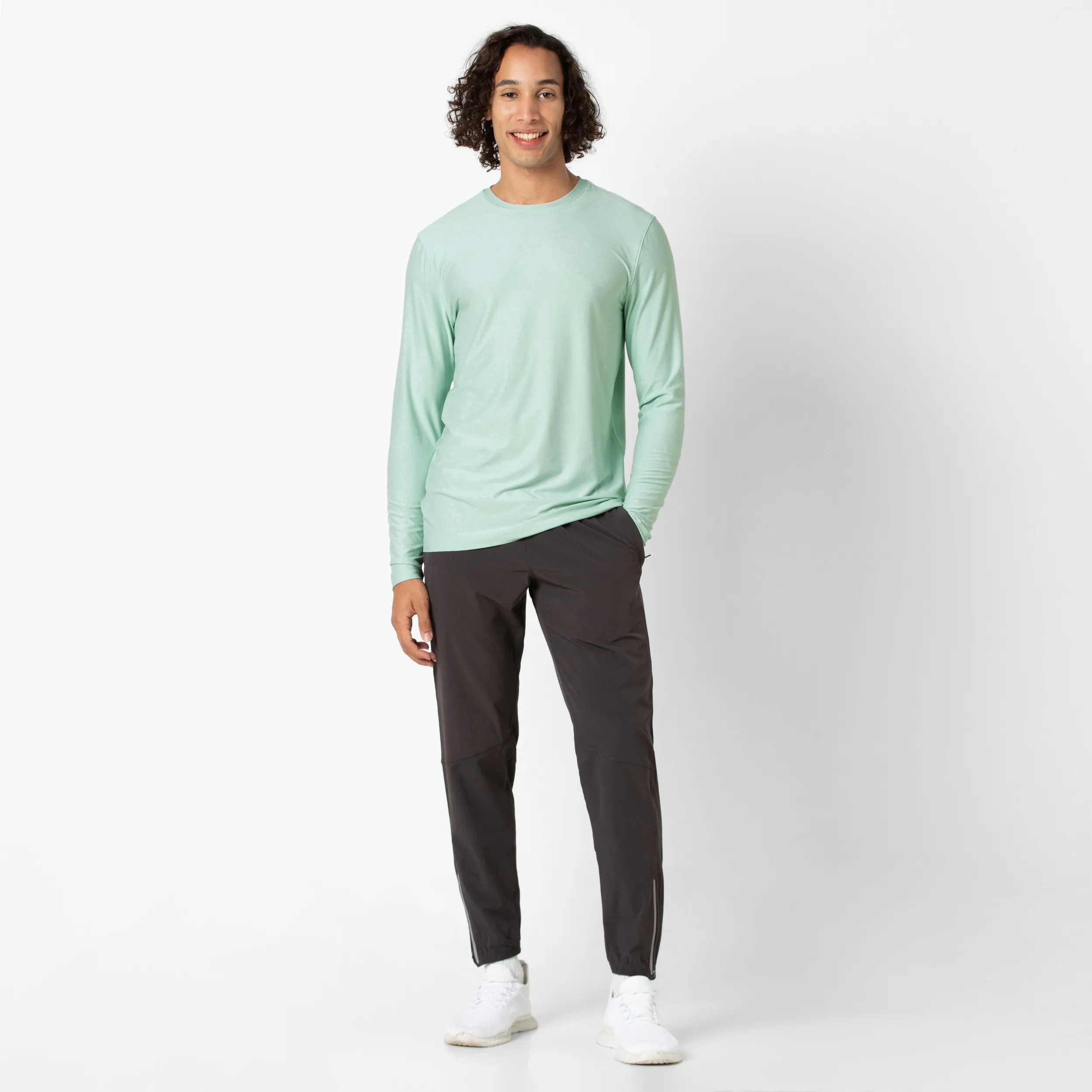 Long Sleeve Tech Tee