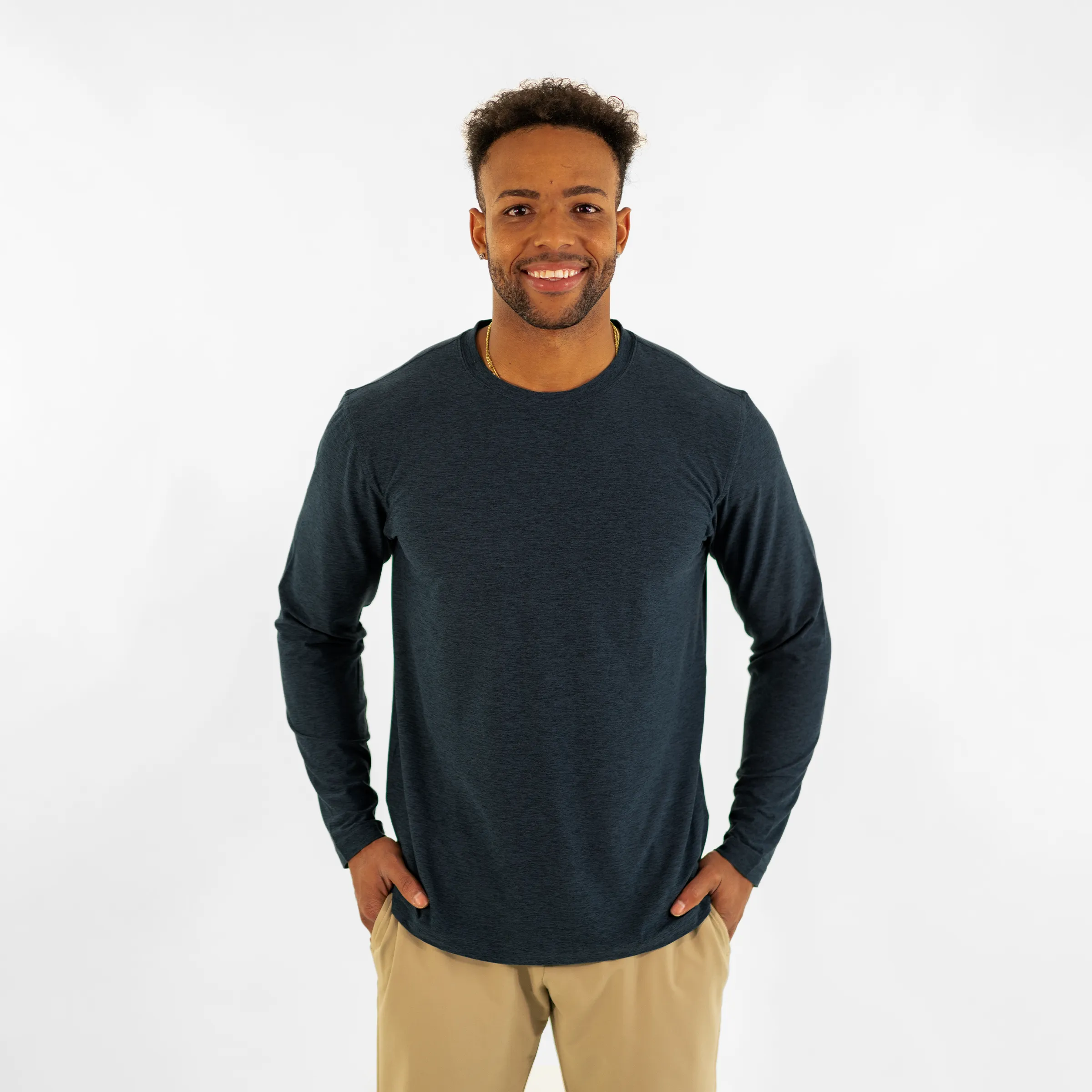 Long Sleeve Tech Tee