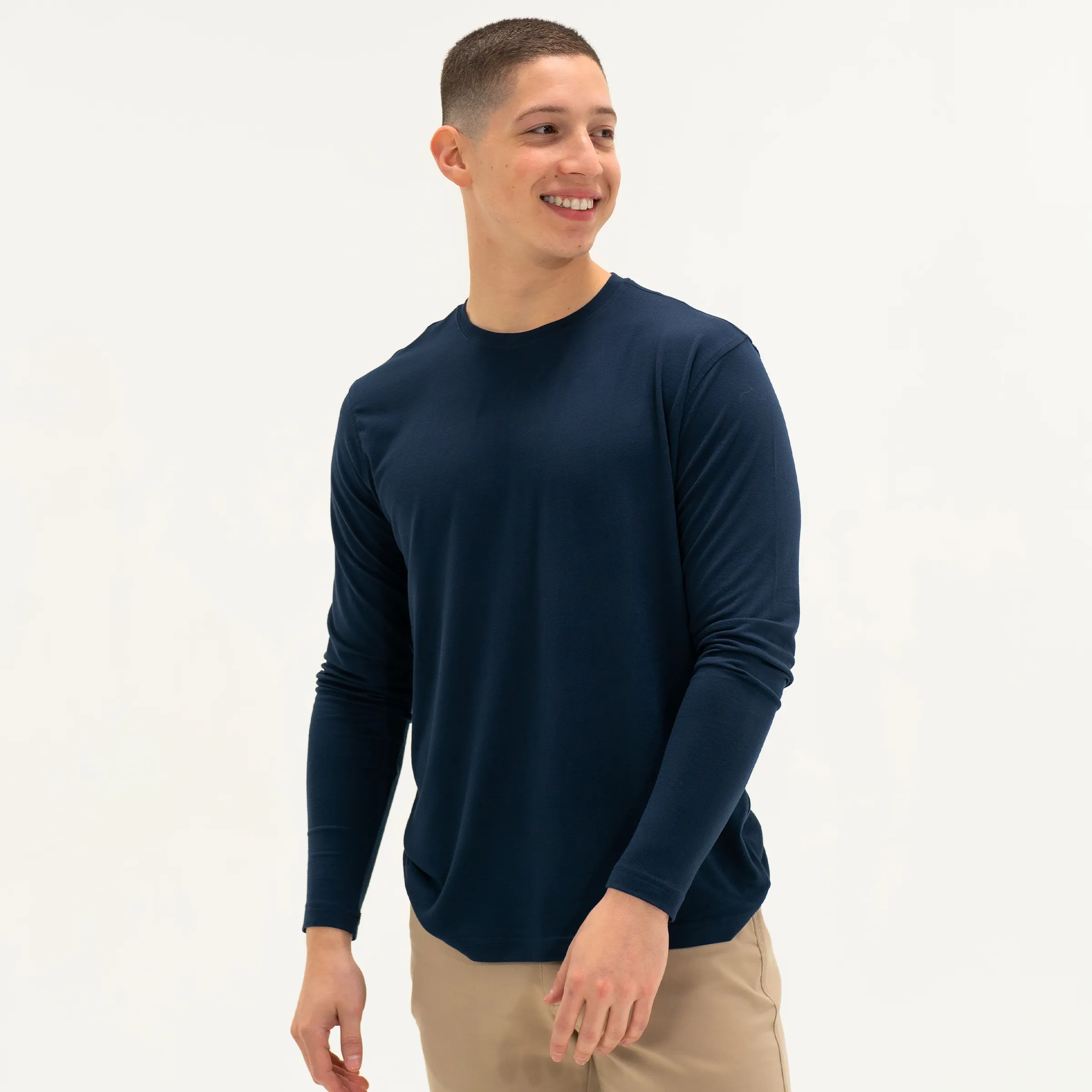 Long Sleeve Tech Tee