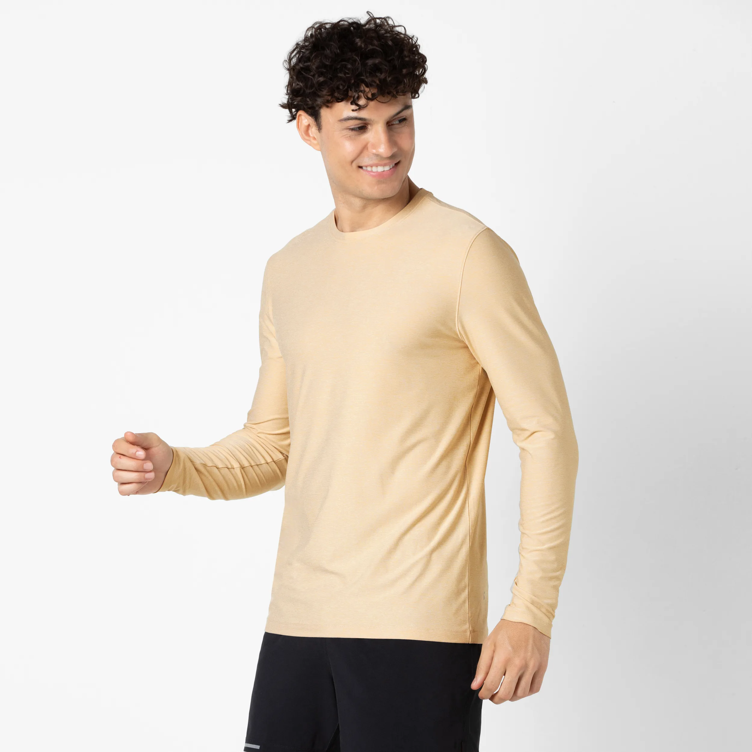 Long Sleeve Tech Tee