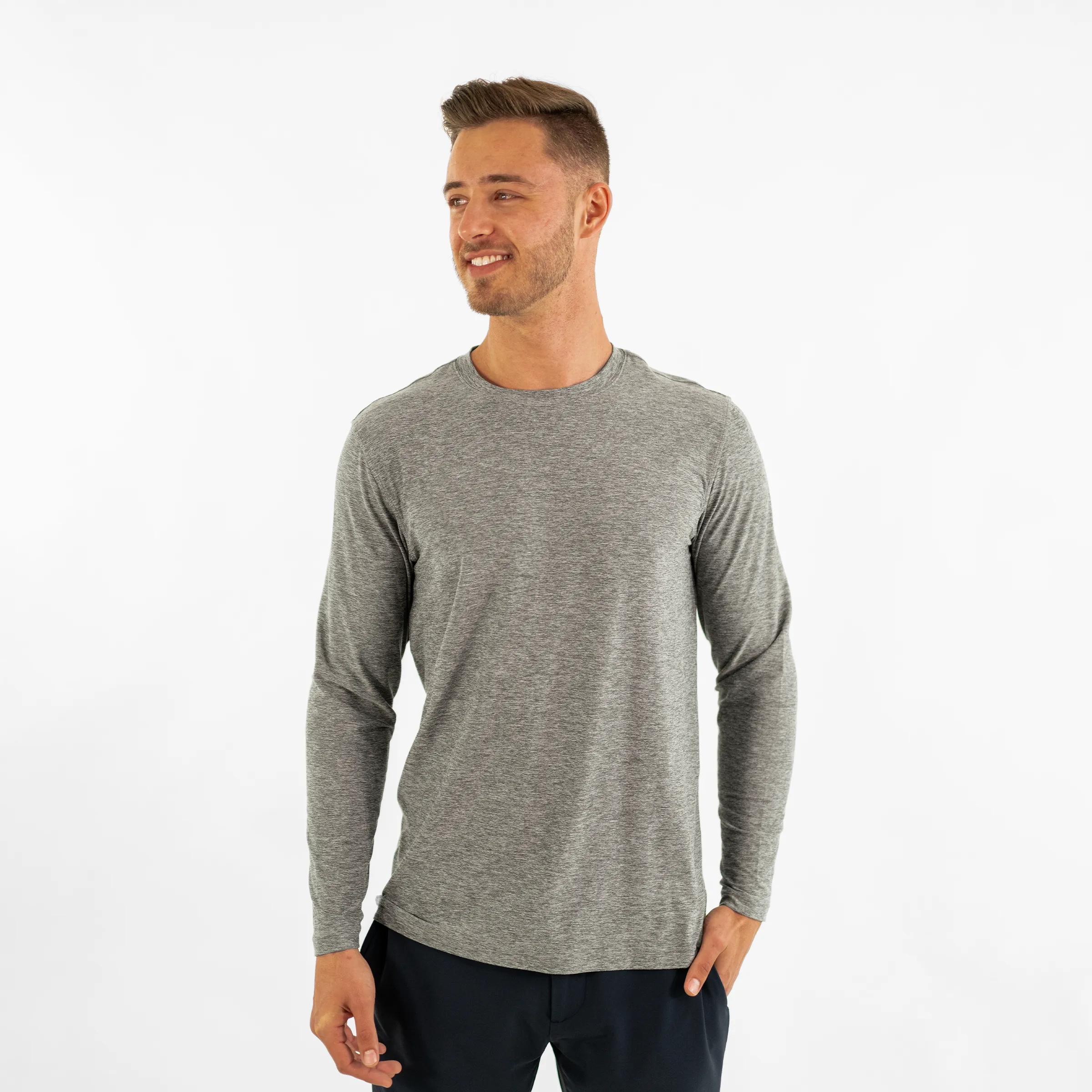 Long Sleeve Tech Tee