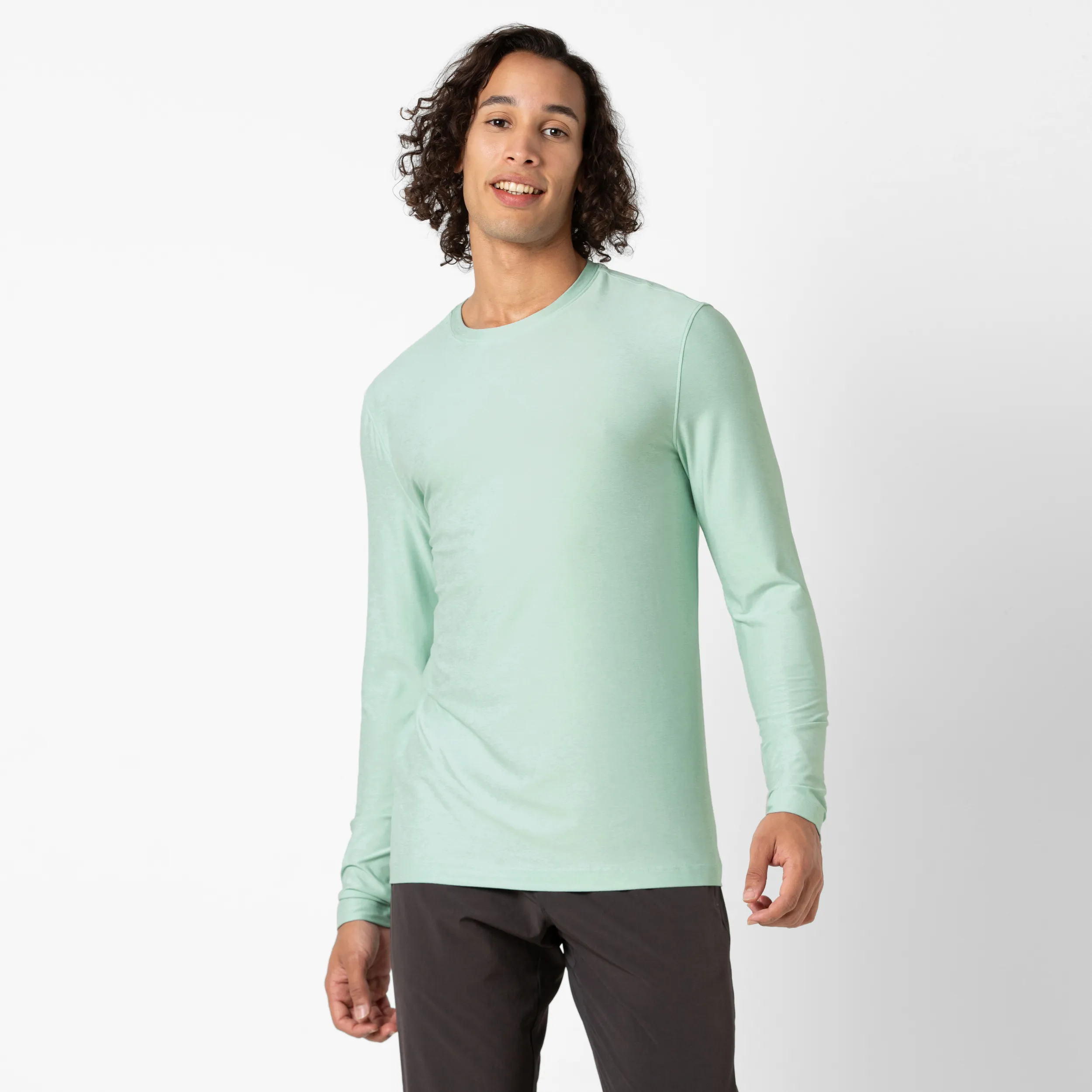 Long Sleeve Tech Tee