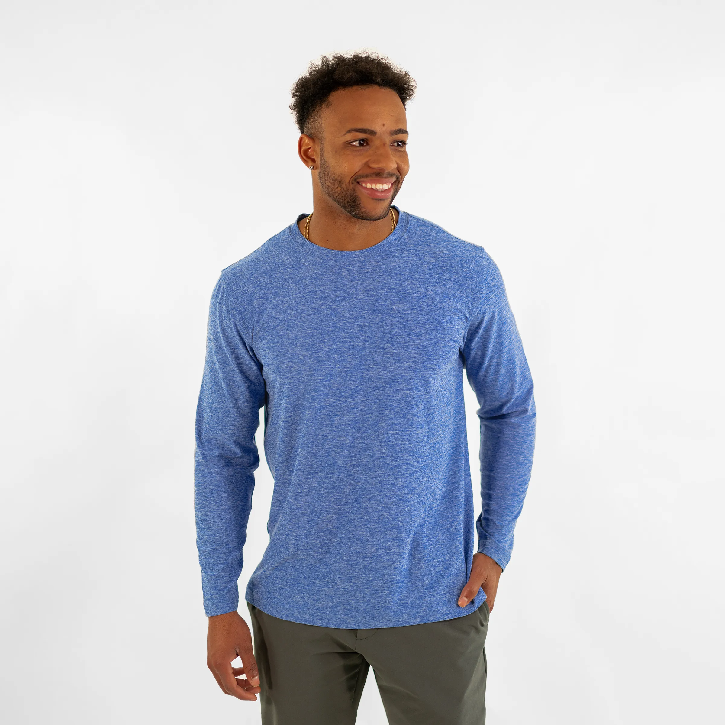 Long Sleeve Tech Tee