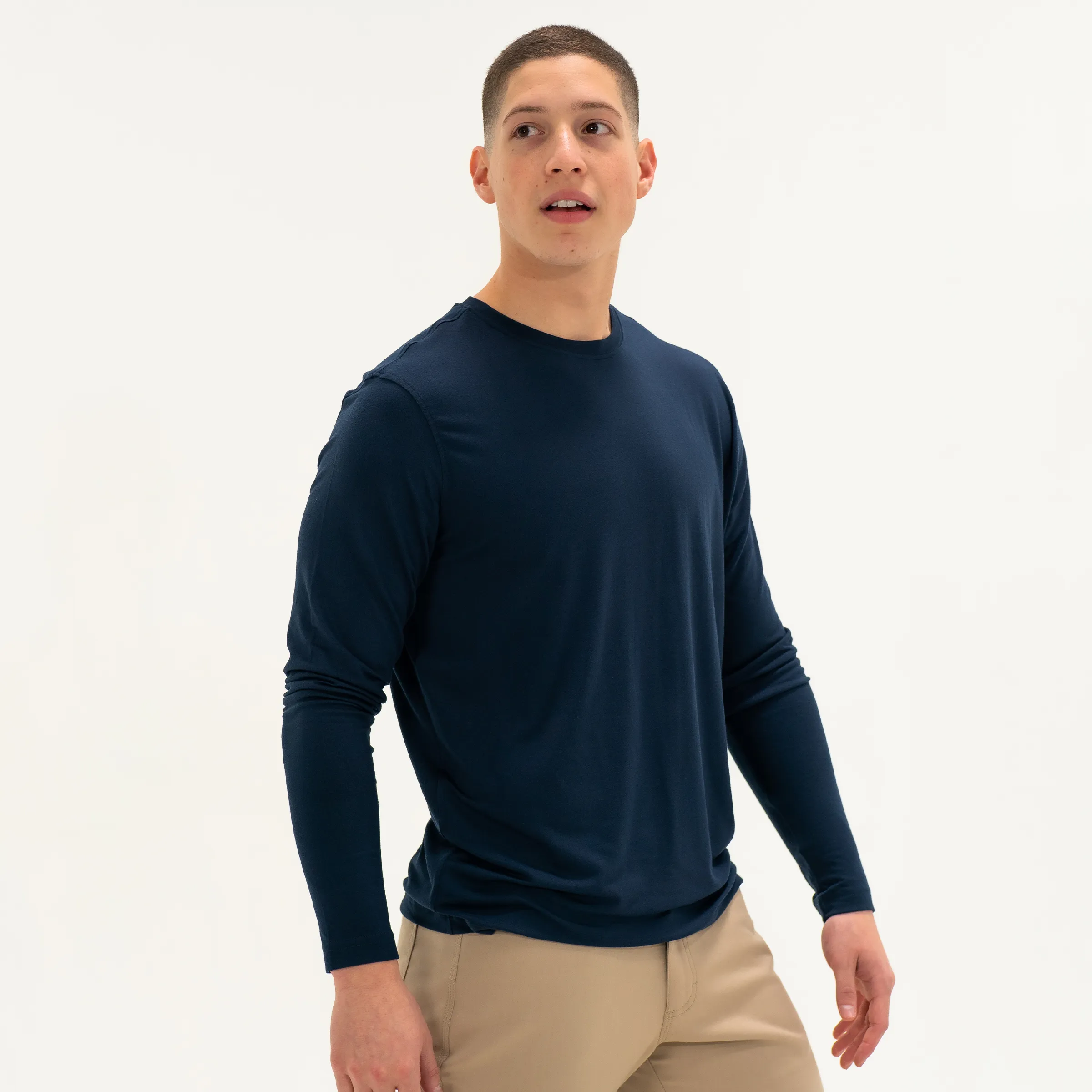 Long Sleeve Tech Tee