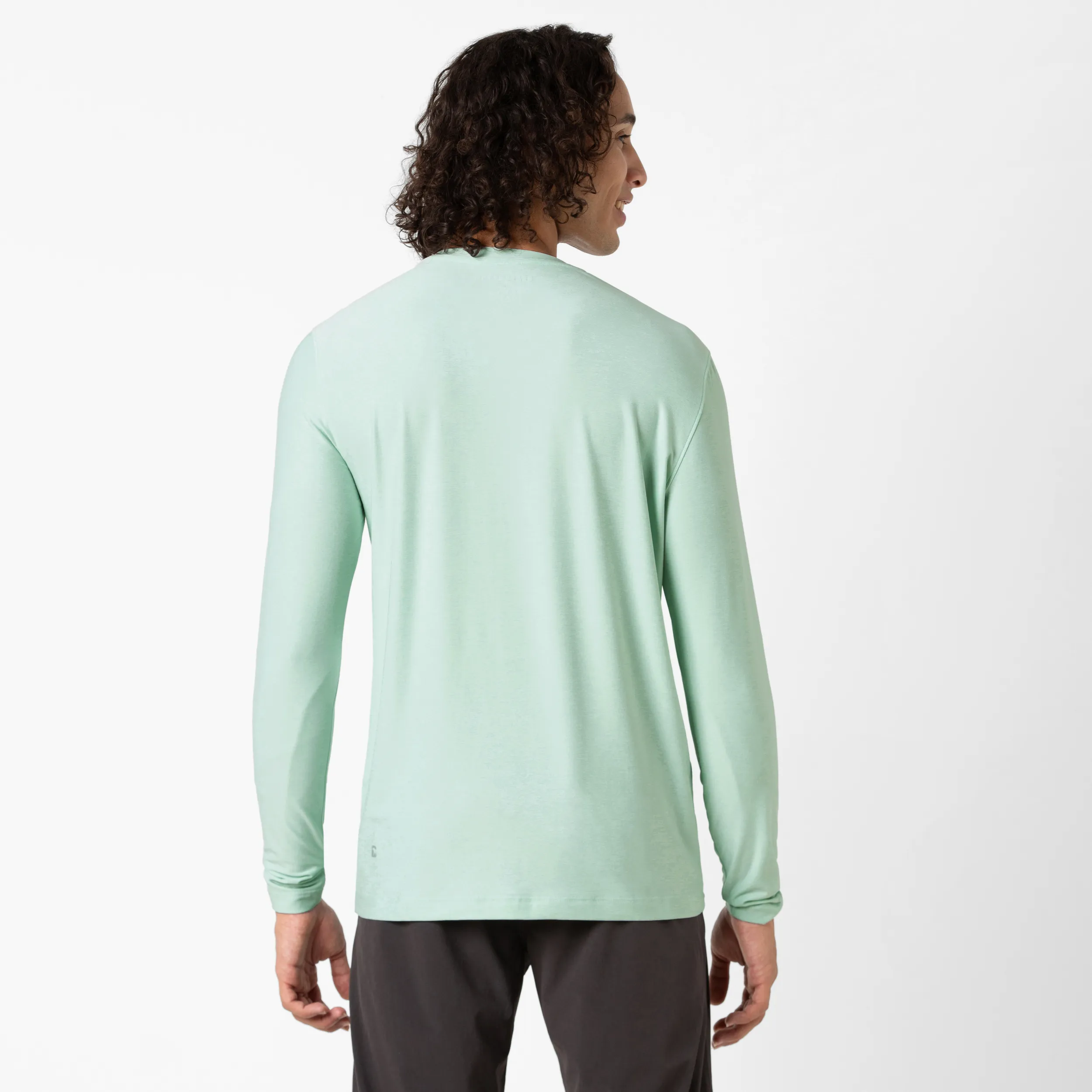 Long Sleeve Tech Tee