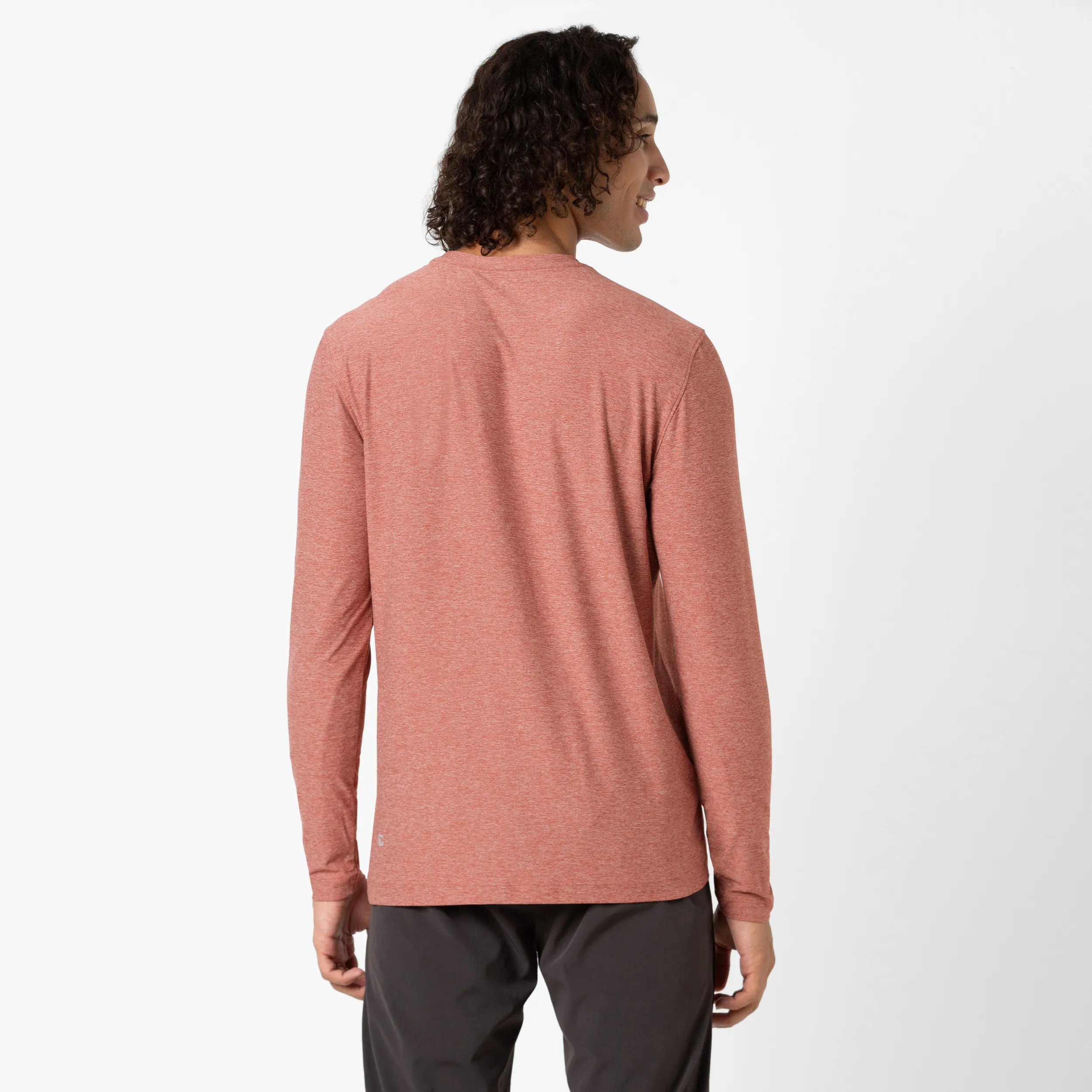 Long Sleeve Tech Tee