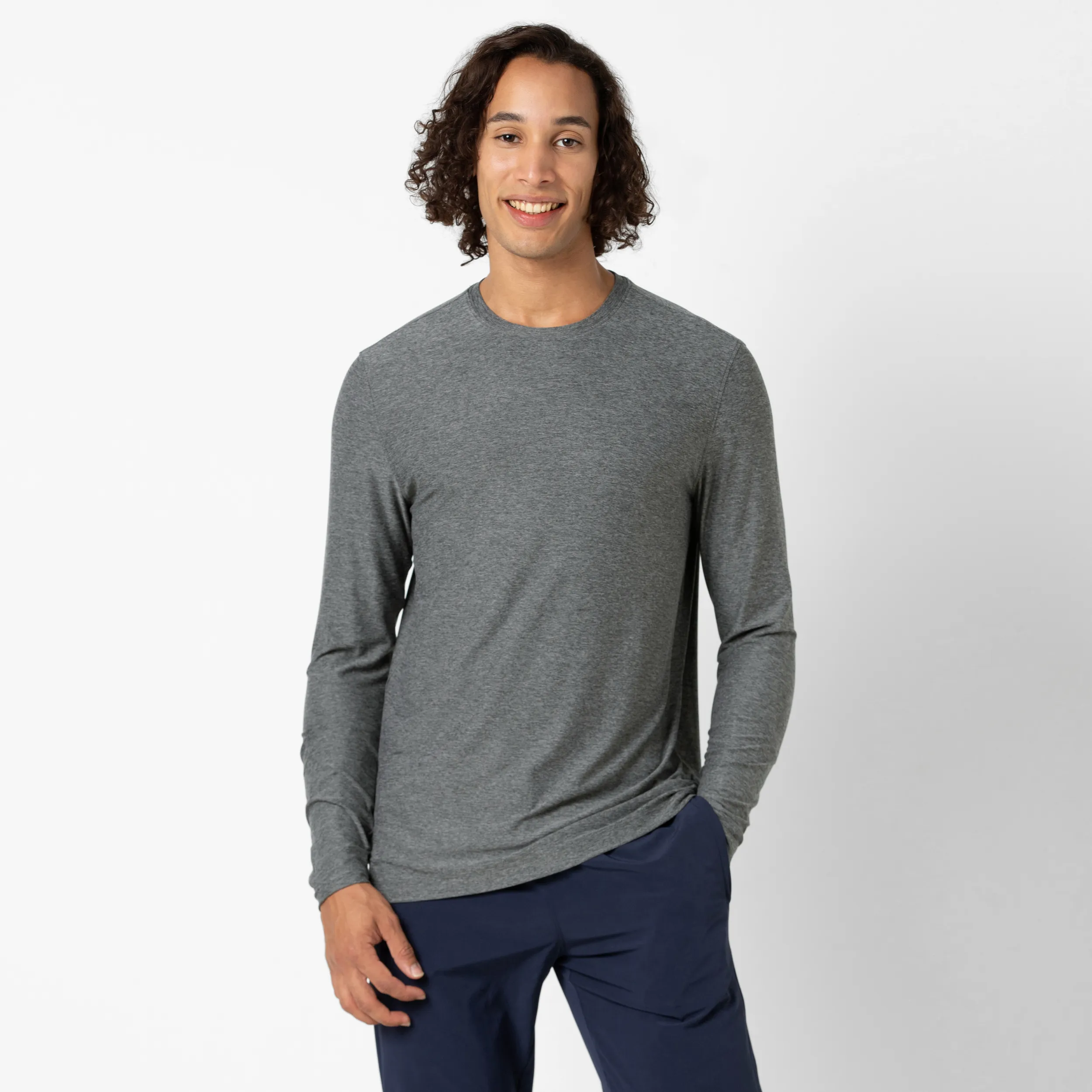 Long Sleeve Tech Tee