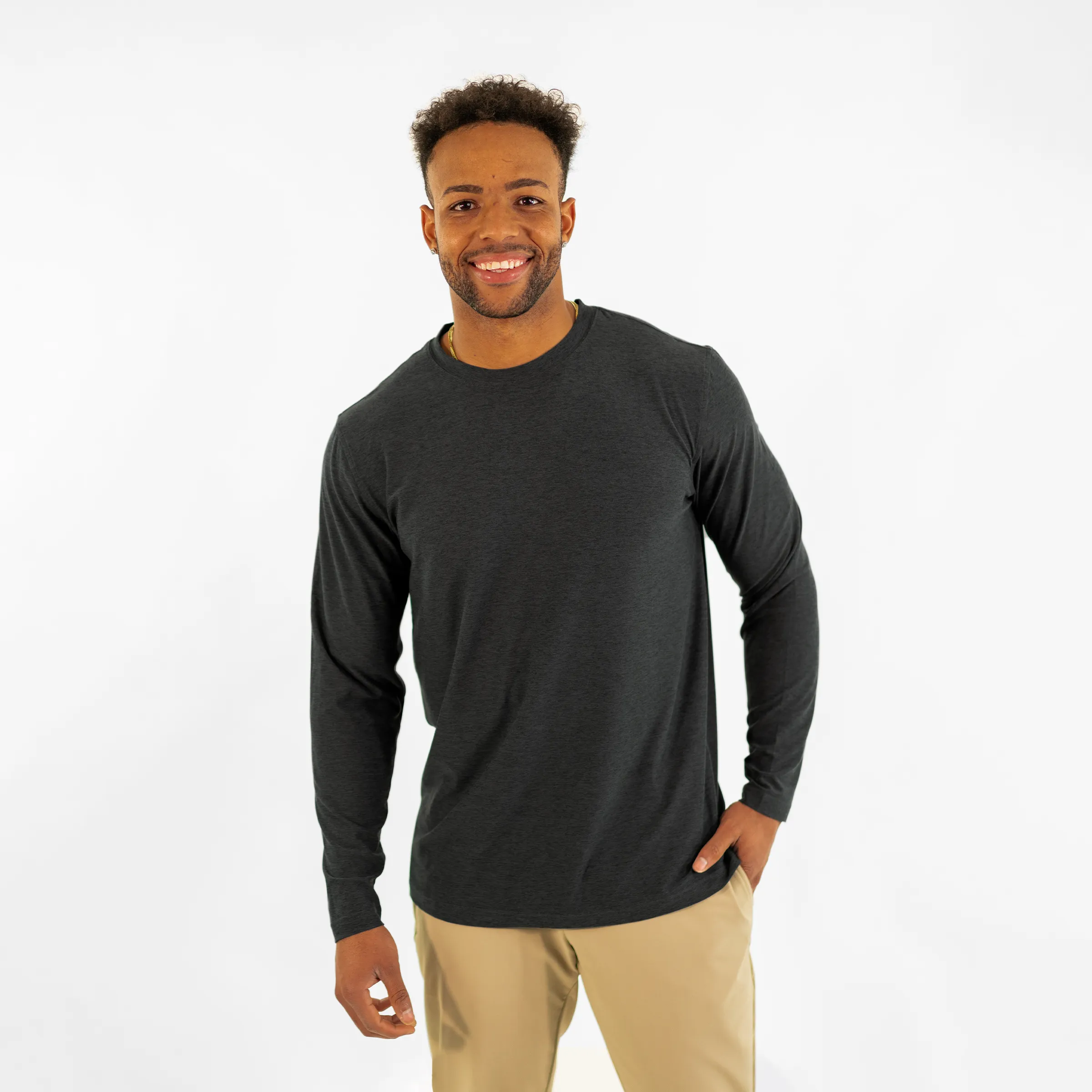 Long Sleeve Tech Tee