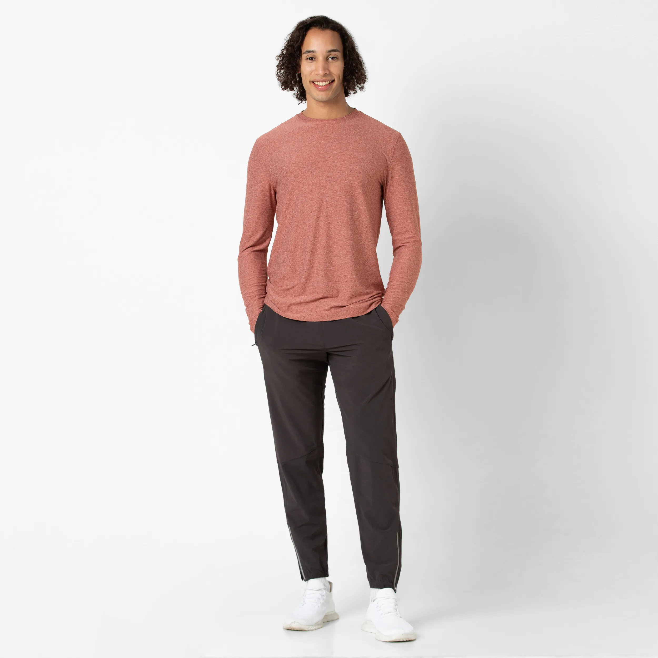 Long Sleeve Tech Tee