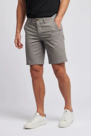 Mens Classic Chinos Shorts in December Sky