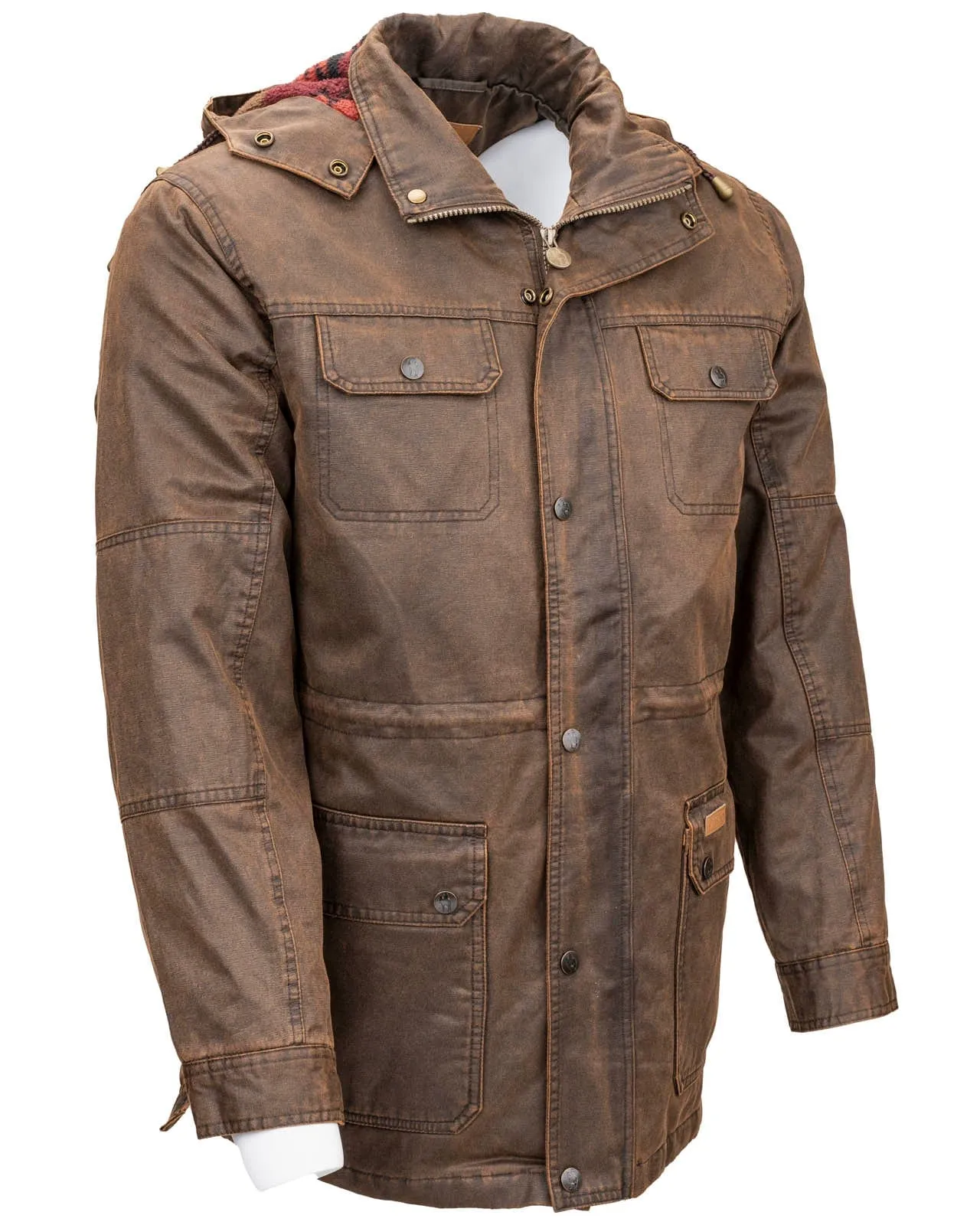 Men’s Langston Jacket