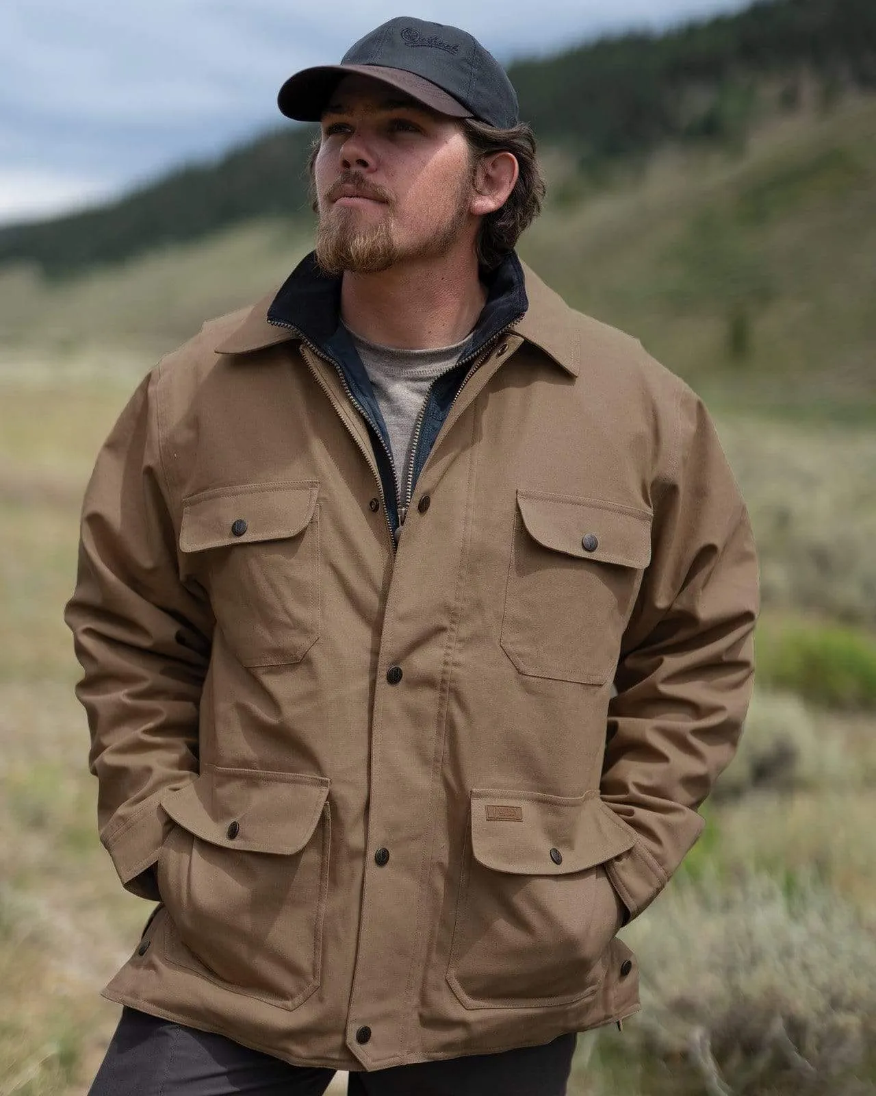 Men’s Thomas Jacket