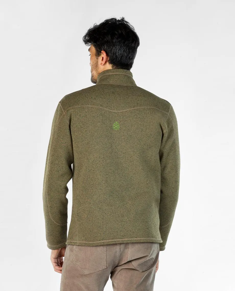 Men's Wilcox Fleece Jacket-2019