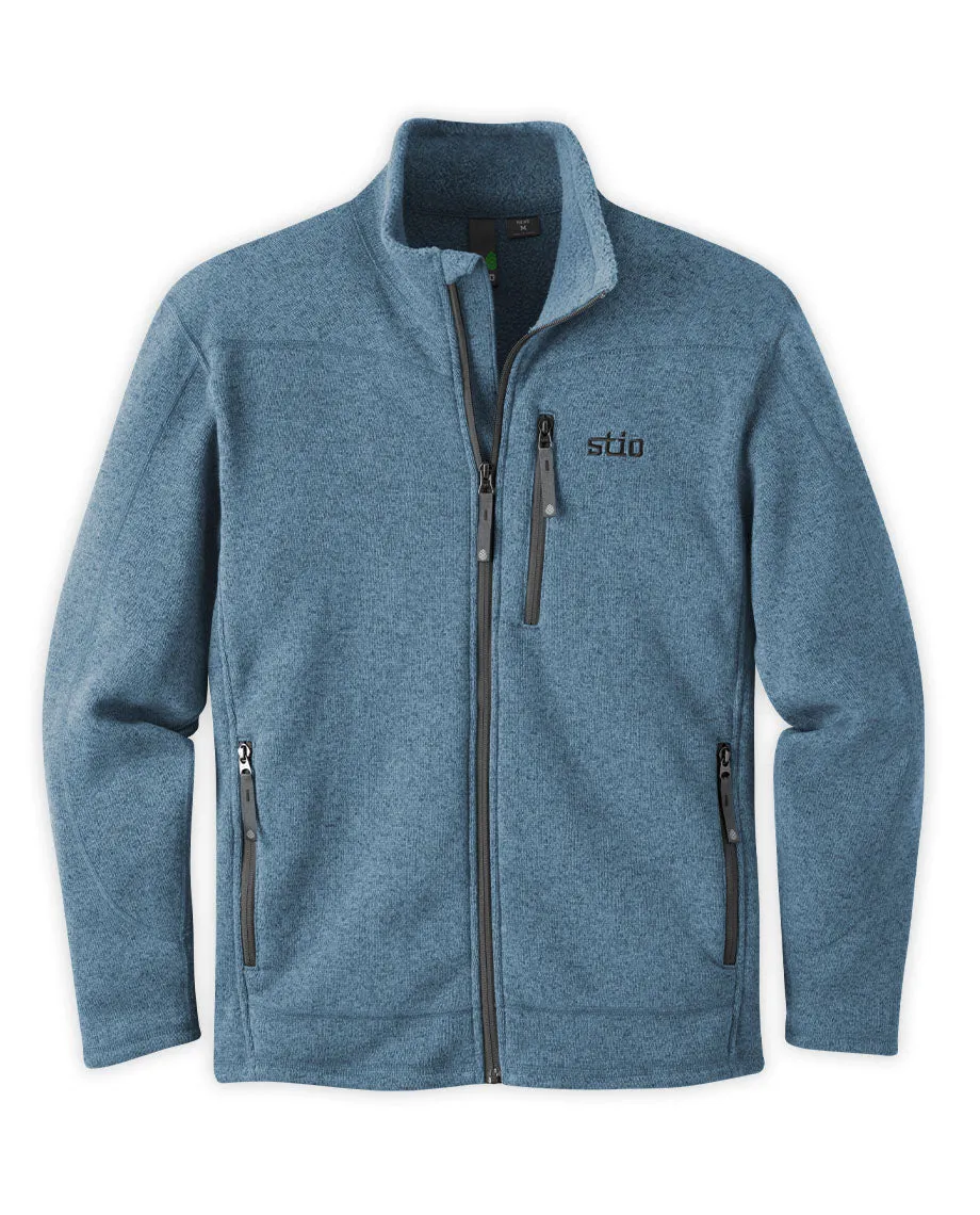 Men's Wilcox Fleece Jacket-2019