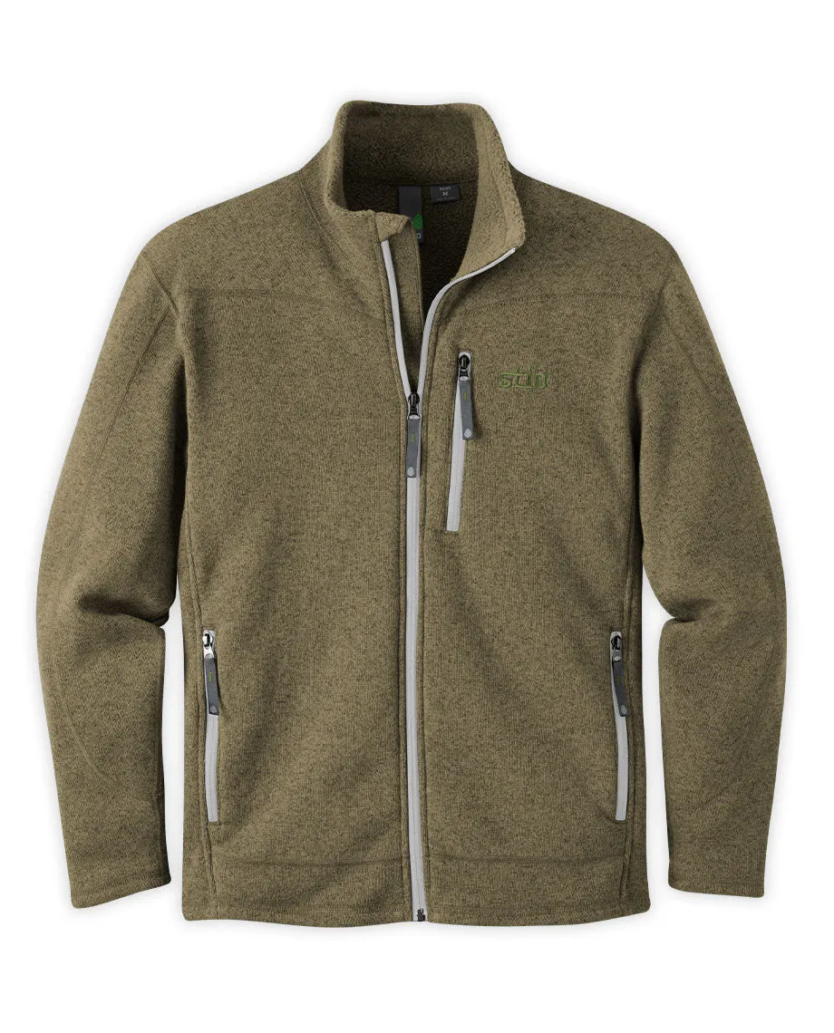 Men's Wilcox Fleece Jacket-2019