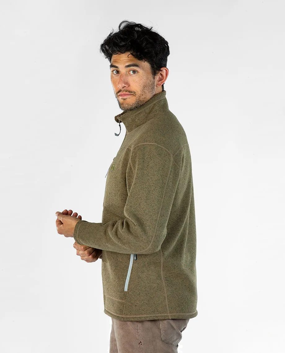 Men's Wilcox Fleece Jacket-2019