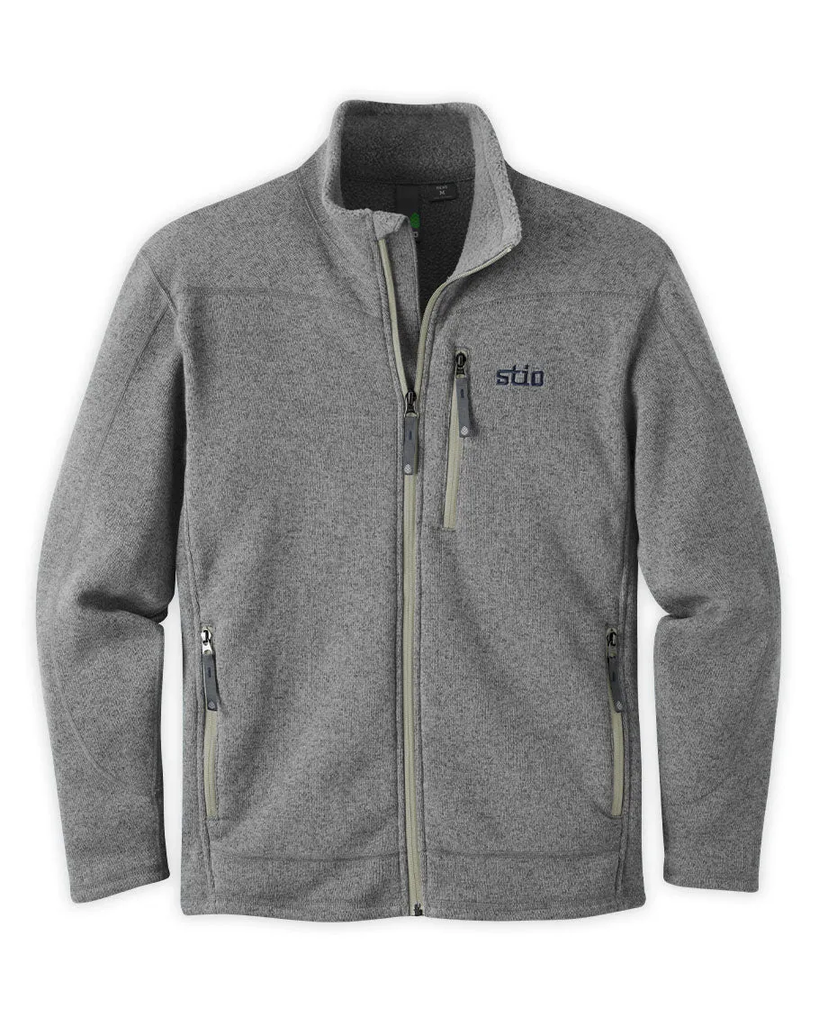 Men's Wilcox Fleece Jacket-2019