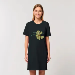 Mercardo Organic T-Shirt Dress