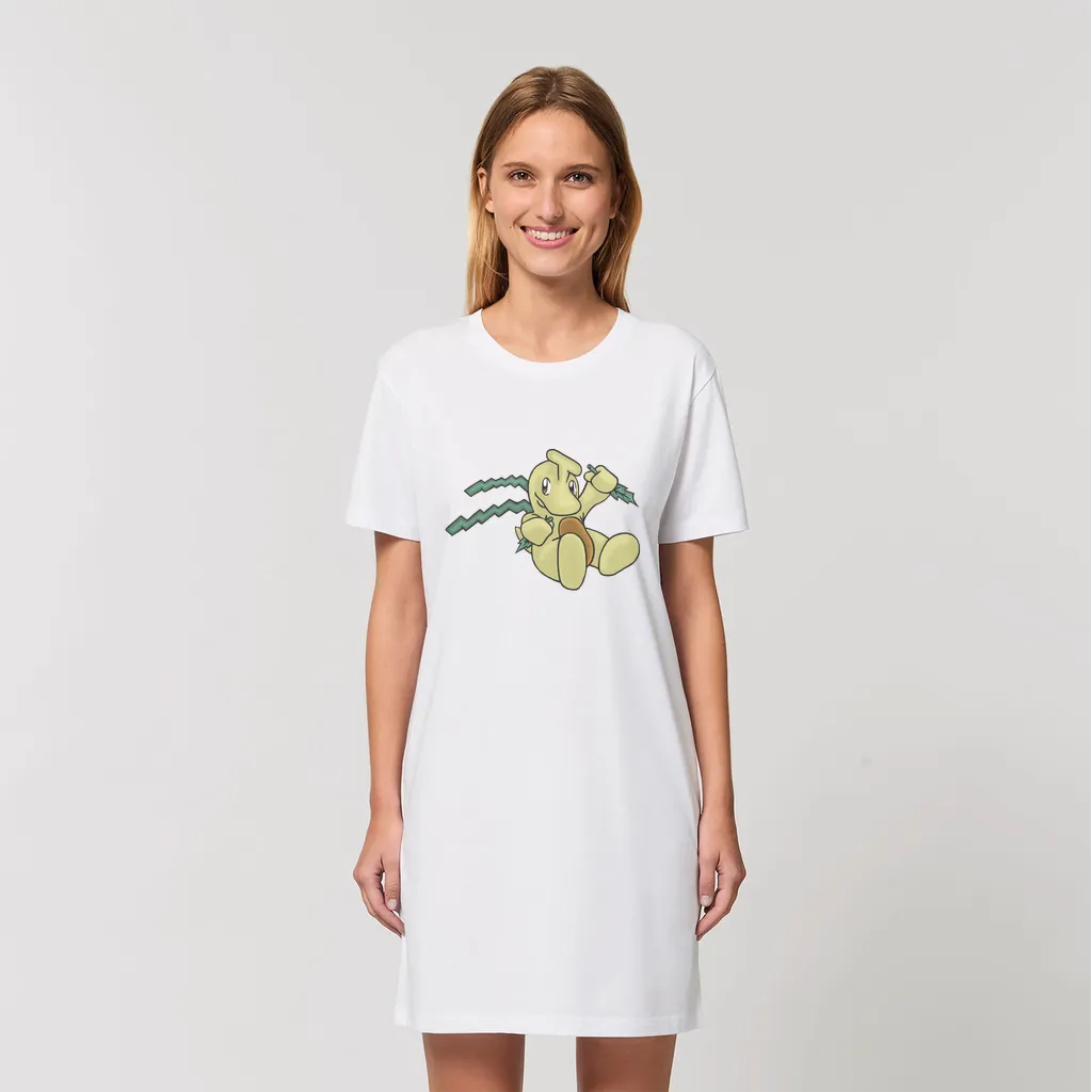 Mercardo Organic T-Shirt Dress