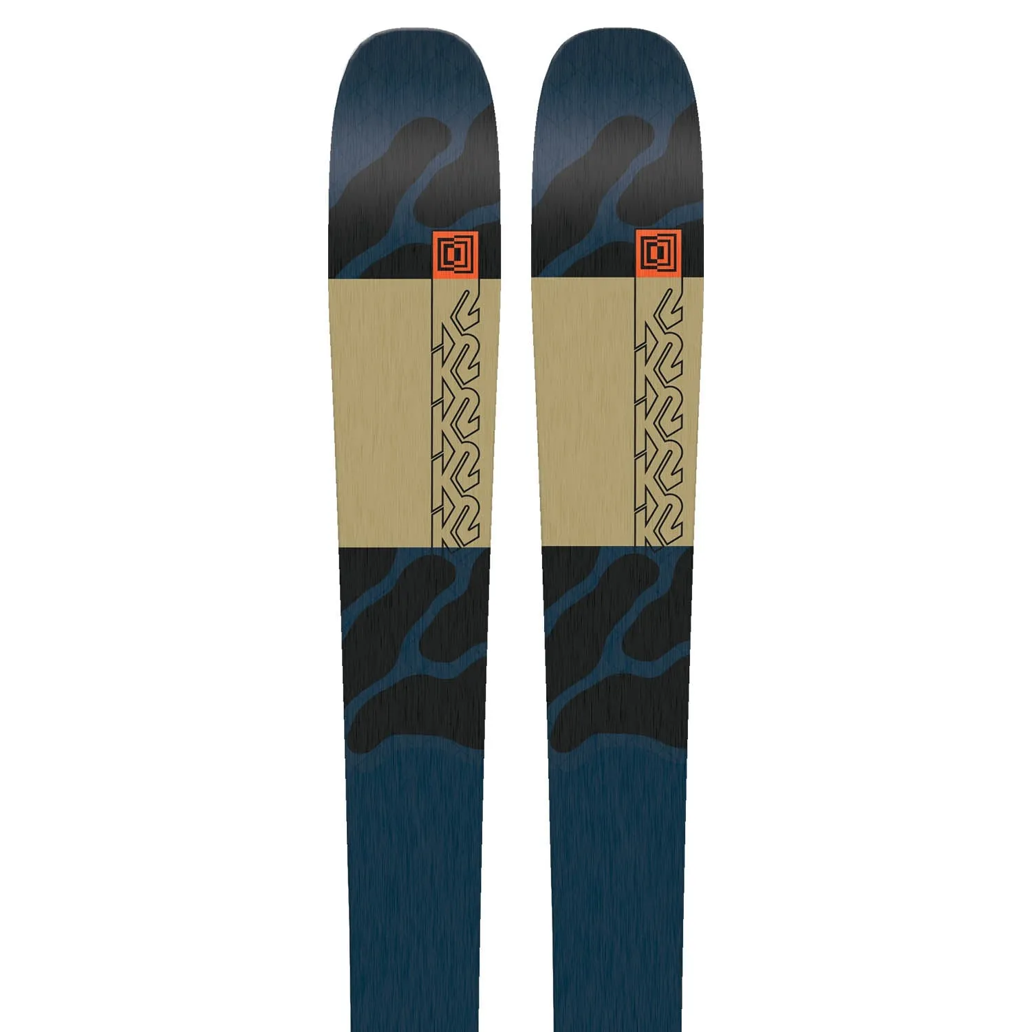 Mindbender 90C Skis 2024