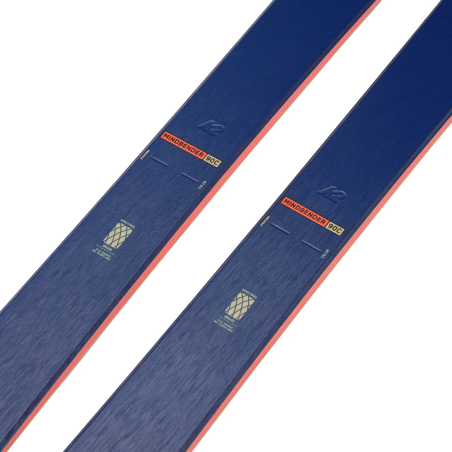 Mindbender 90C Skis 2024