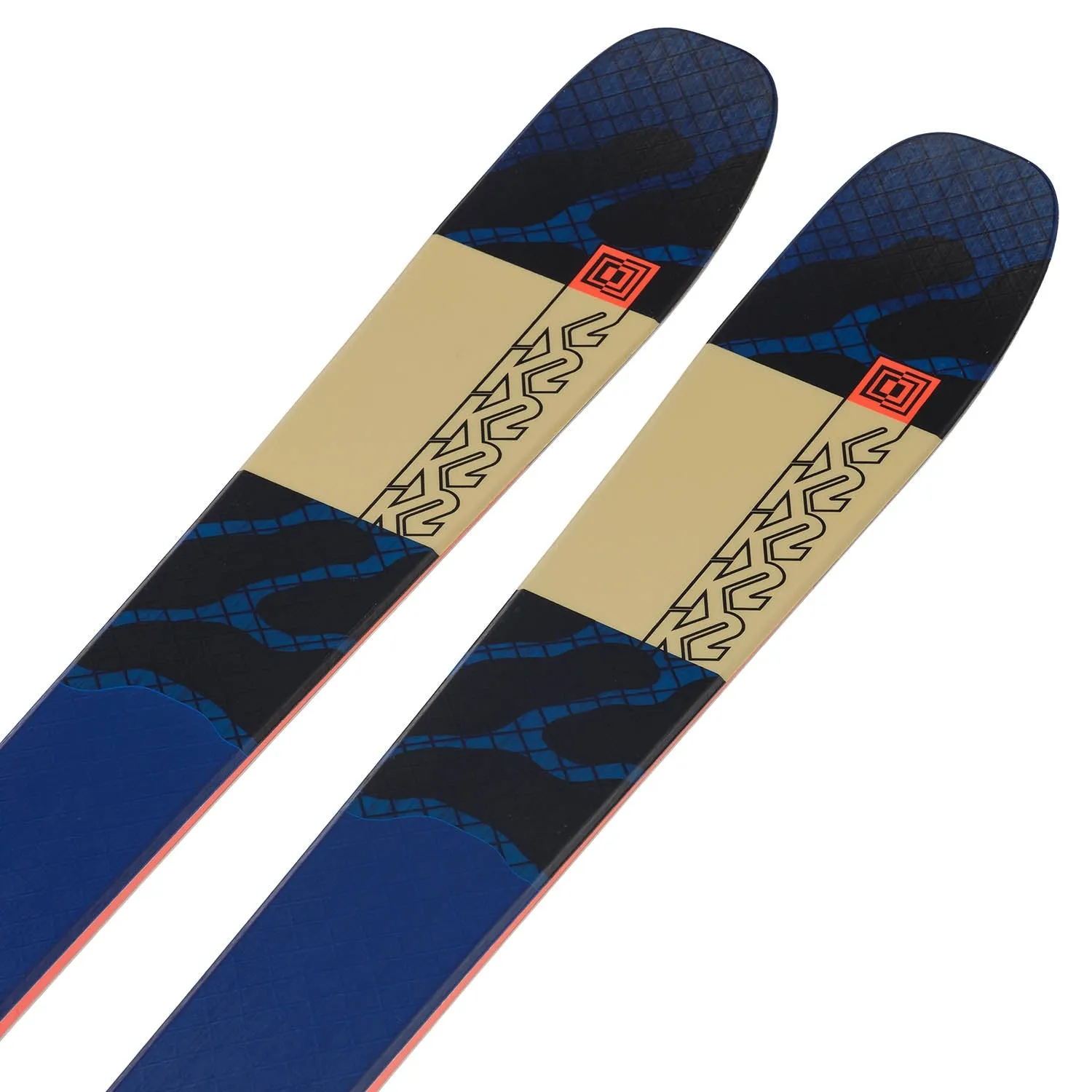 Mindbender 90C Skis 2024