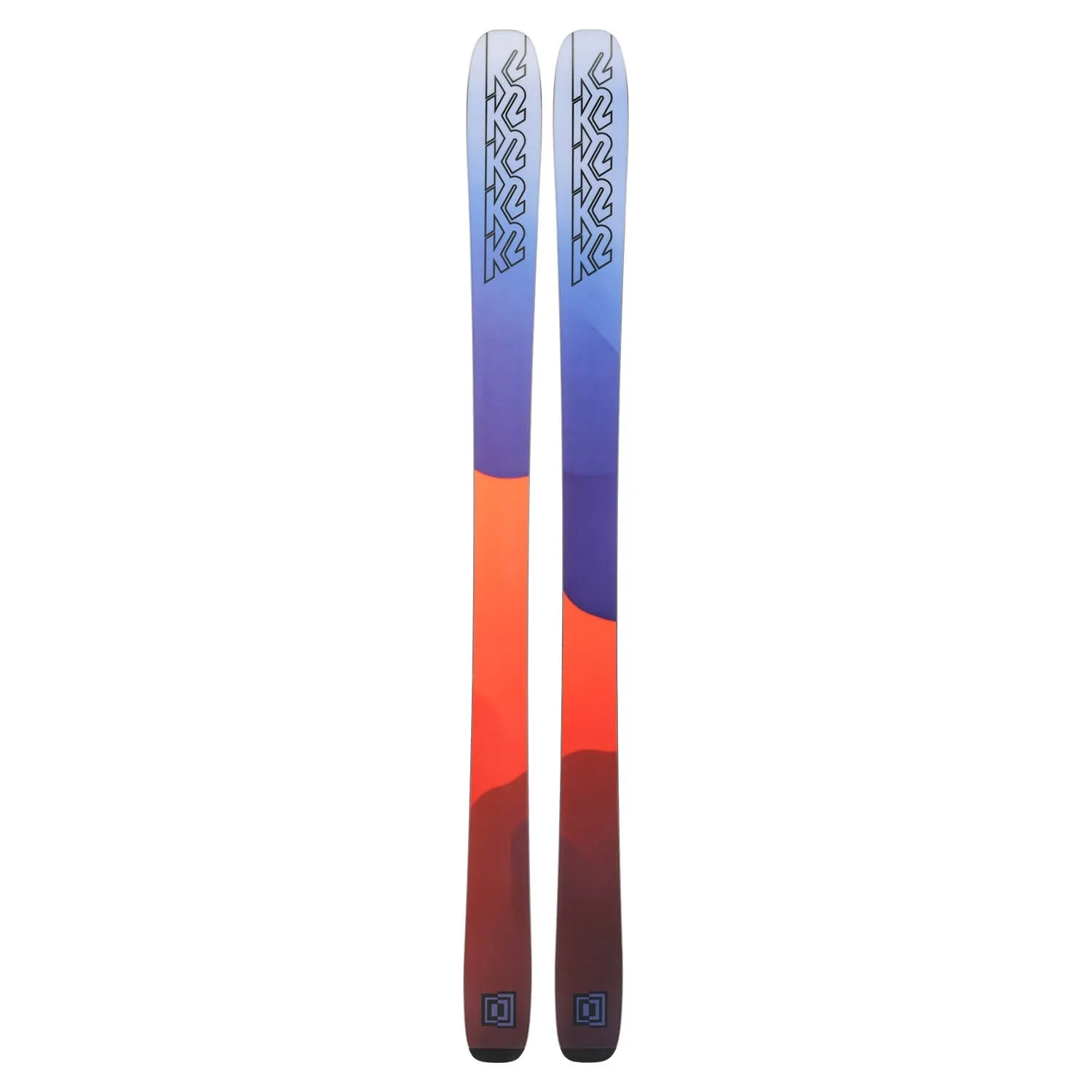 Mindbender 96C Skis 2024