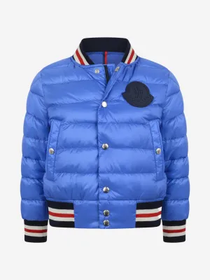 Moncler Enfant Down Padded New Corbiac Jacket