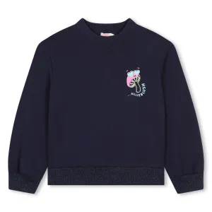 Navy Sweatshirt