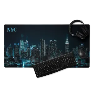 NYC Gaming mouse pad