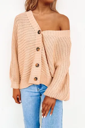 Perry Cardigan Natural