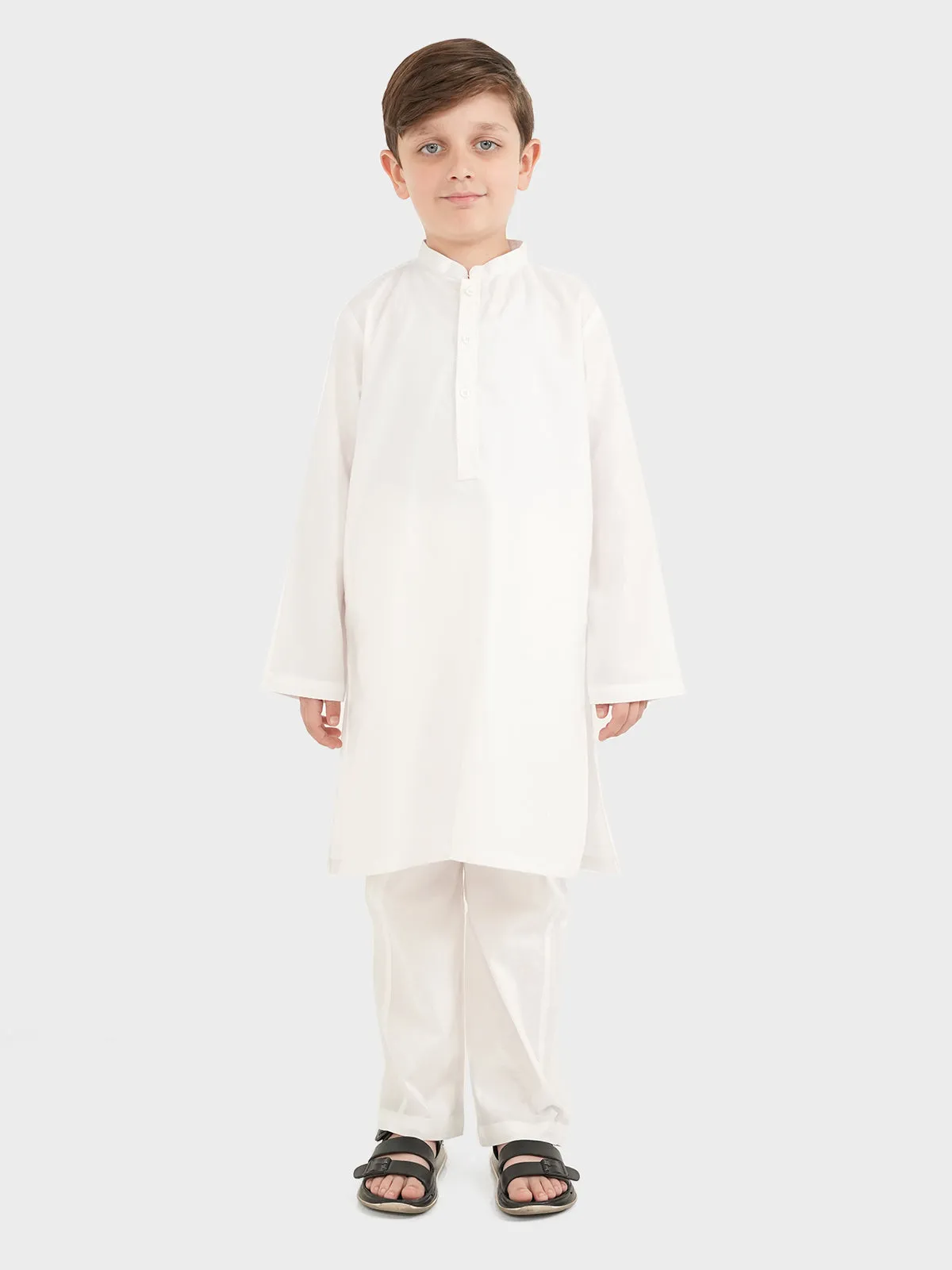 "IDEMI" Summer Embriodered Kurta