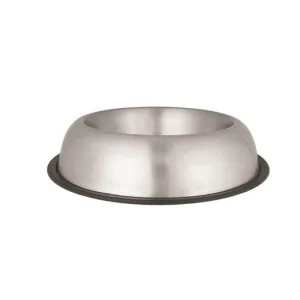 Raintech Steel Bowl with anti-slip rubber 0,525l / 15,5cm