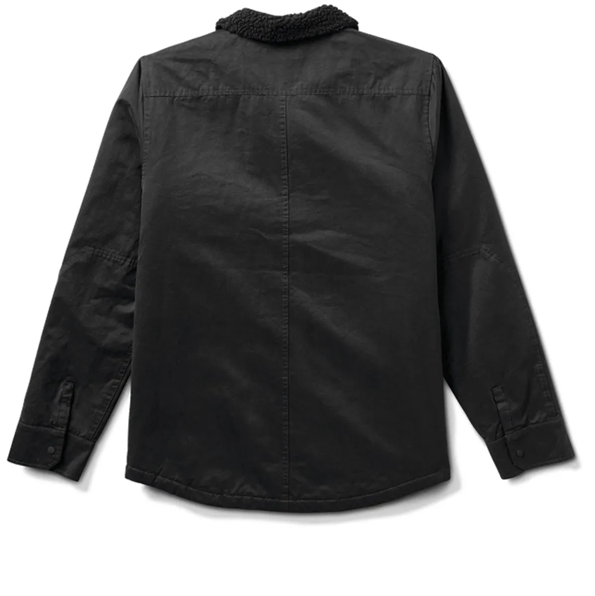 Roark Hebrides Jacket - Black 2024