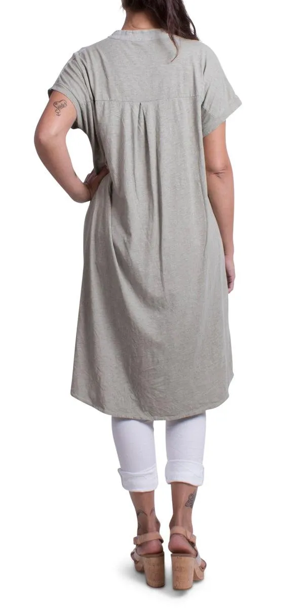 Silvia Shirt Dress