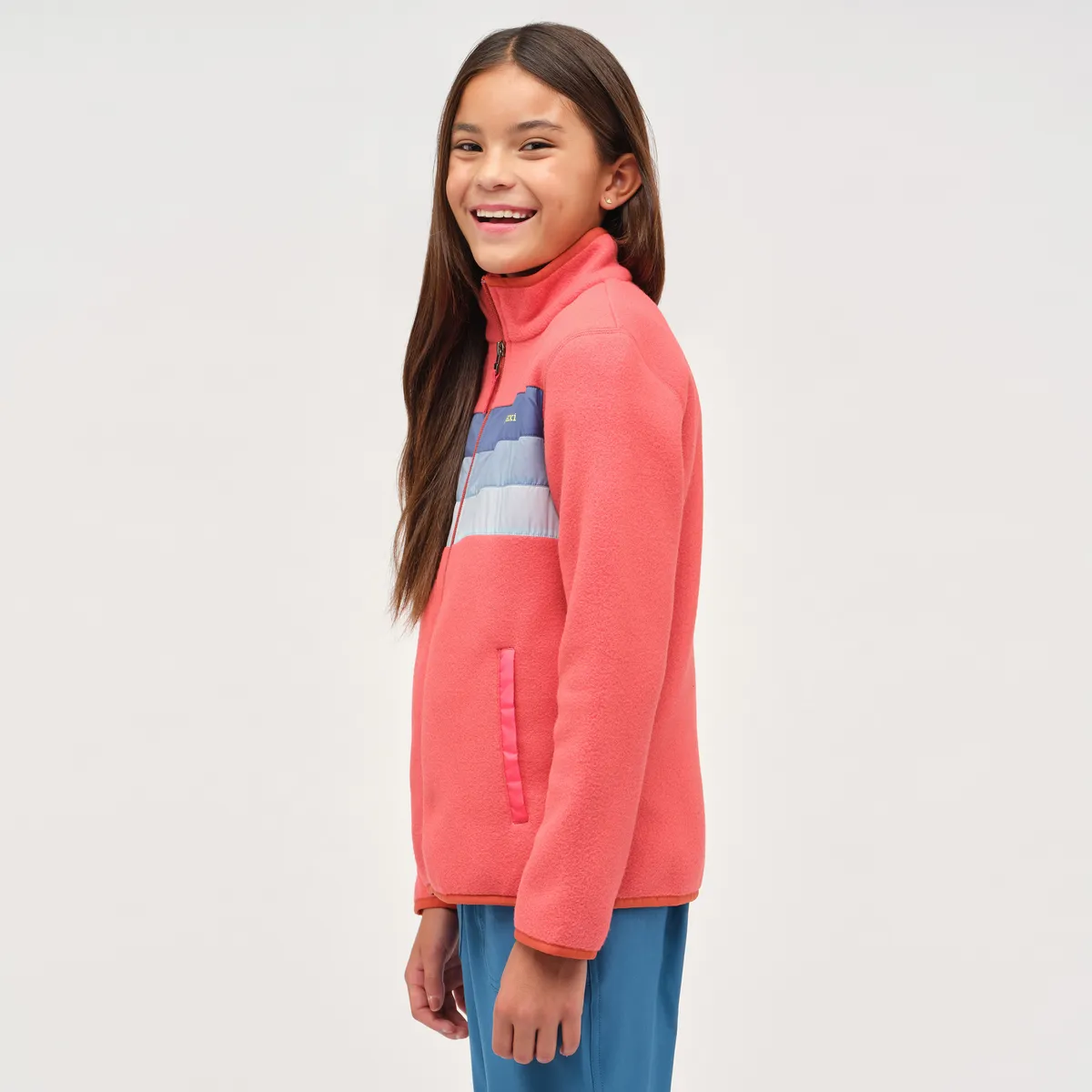 Teca Fleece Jacket - Kids'