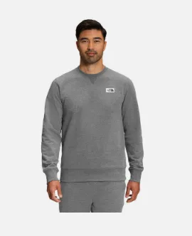 The North Face Men's Heritage Patch Crew Sweater