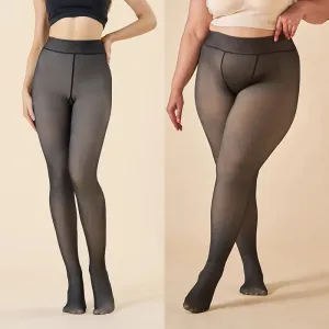 Thick Thermal winter Tights