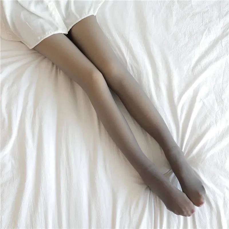 Thick Thermal winter Tights