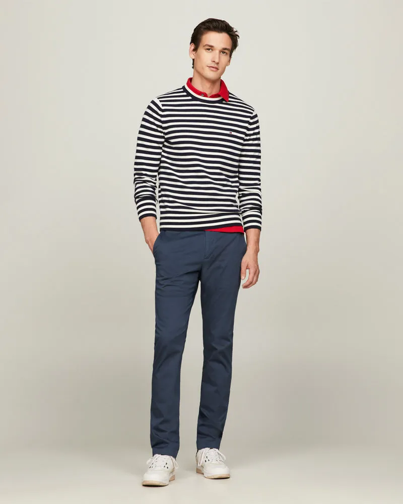 Tommy Hilfiger Bleecker Slim Straight Chinos