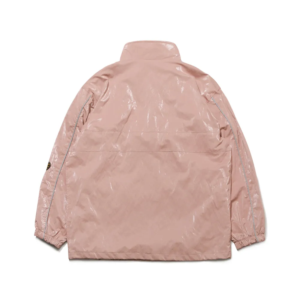 TWK RTR ANORAK JACKET INDYPINK