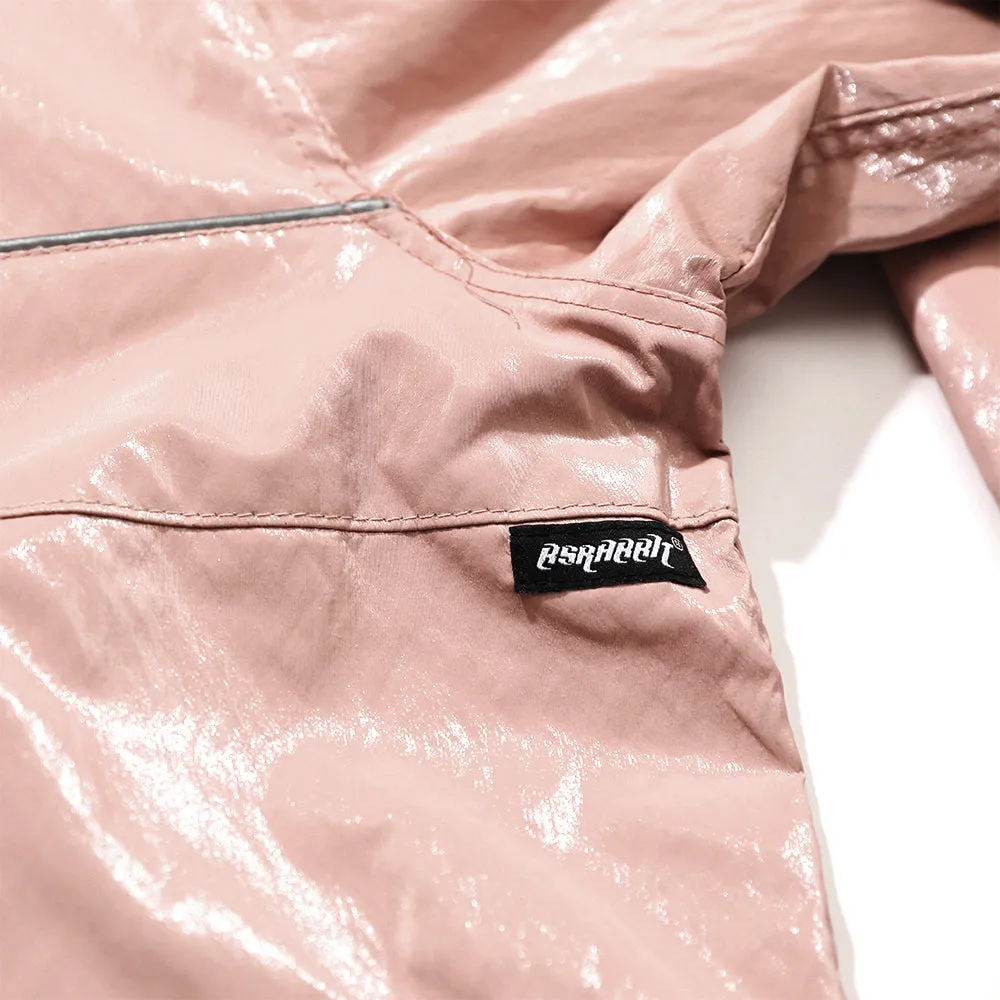 TWK RTR ANORAK JACKET INDYPINK