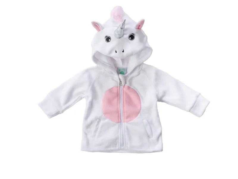 Unicorn Fleece Jacket