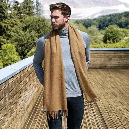 Vegan Classic Woven Scarf | Multiple Colours