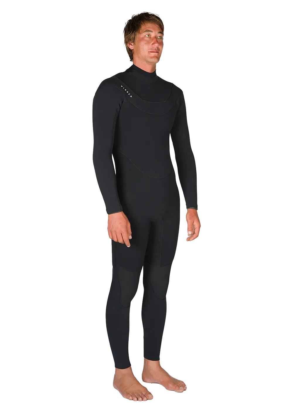 Vissla X Axxe 3-3 U zip Full Wetsuit