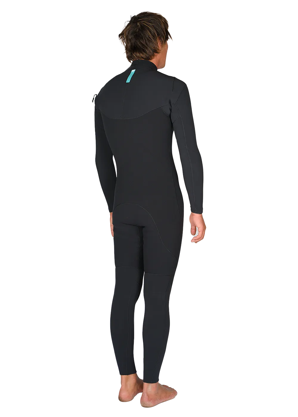 Vissla X Axxe 3-3 U zip Full Wetsuit