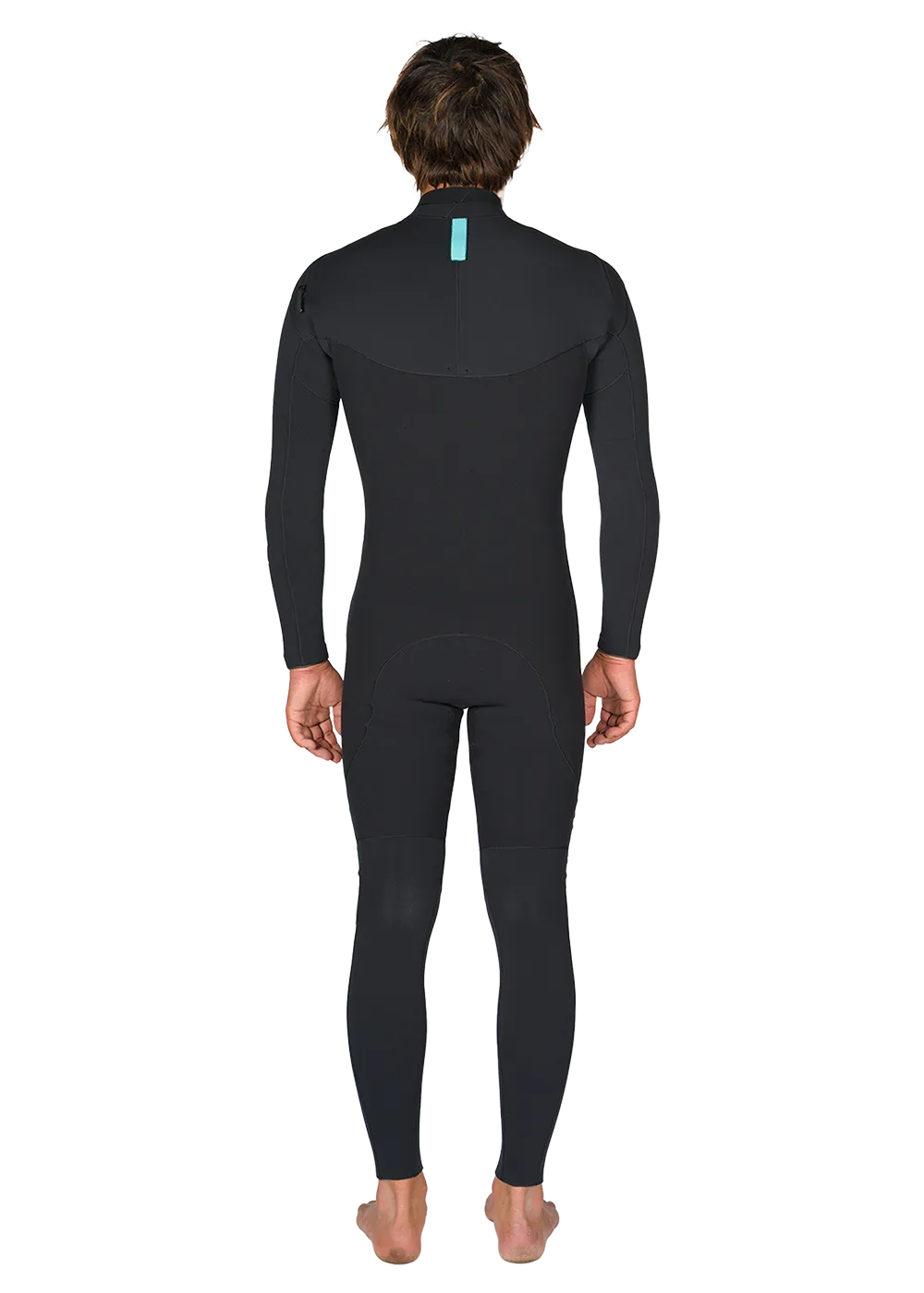 Vissla X Axxe 3-3 U zip Full Wetsuit