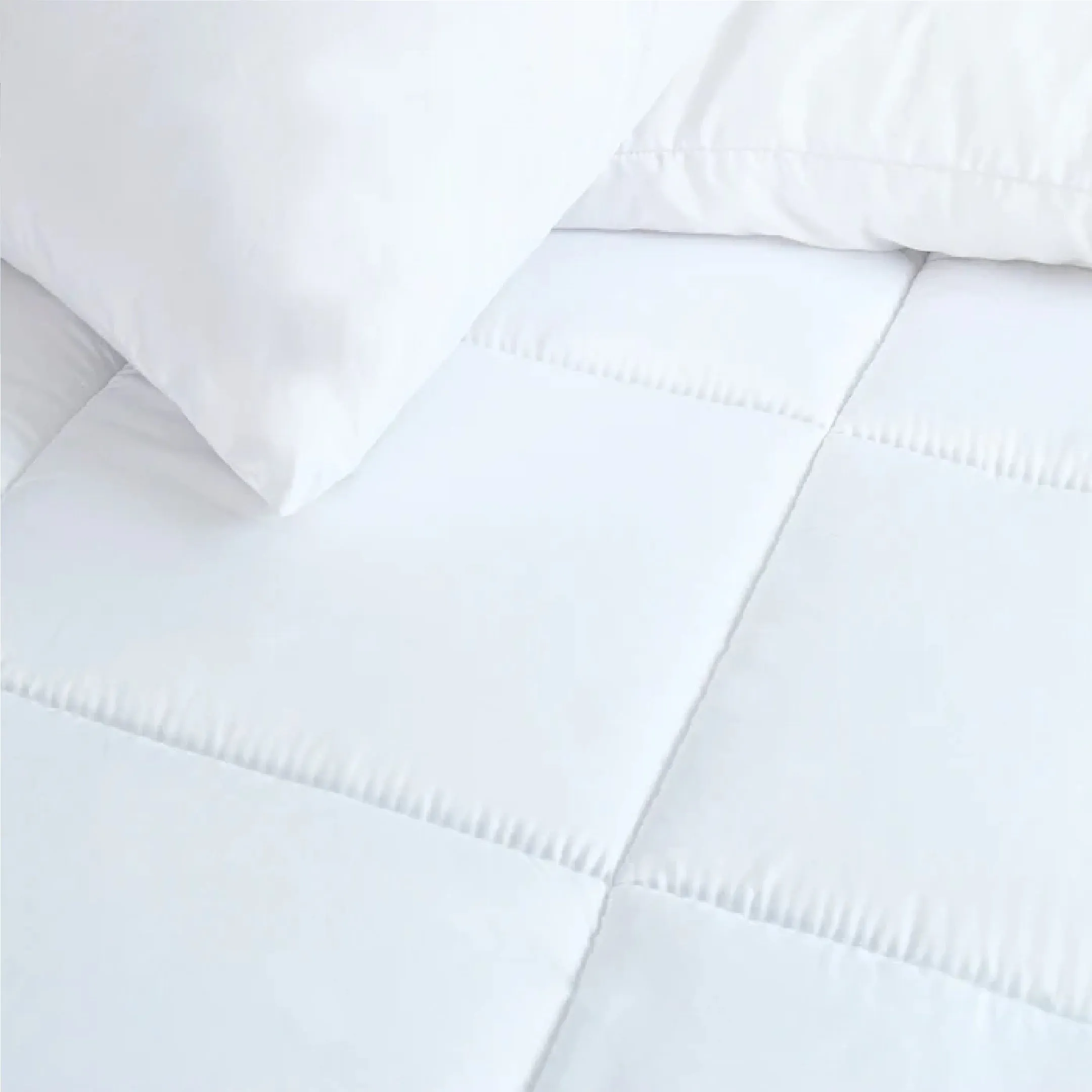 Winter Mattress Topper 700 GSM- White