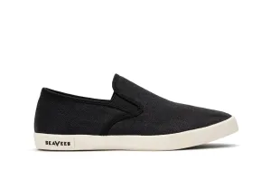 Womens - Baja Slip On Original - Black